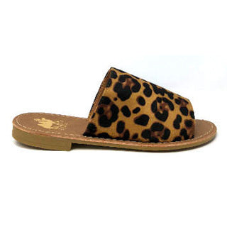 Leopard Hide Slides