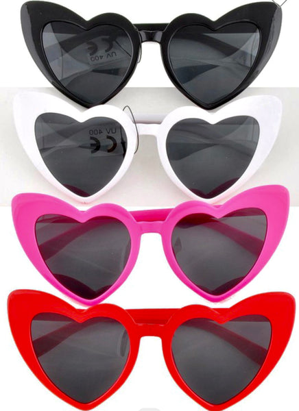 Sassy Heart Sunglasses