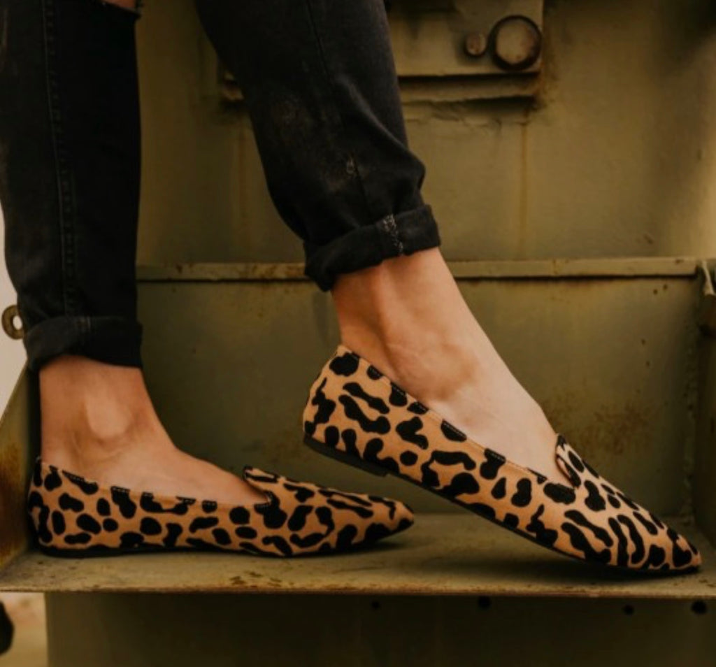 Leopard Flats