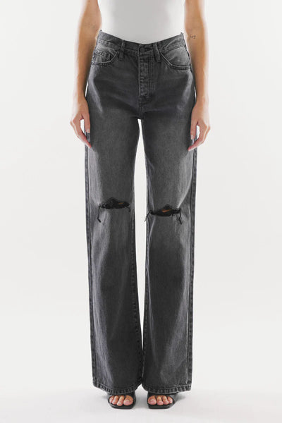 Ultra High Rise 90’s Flare Jeans