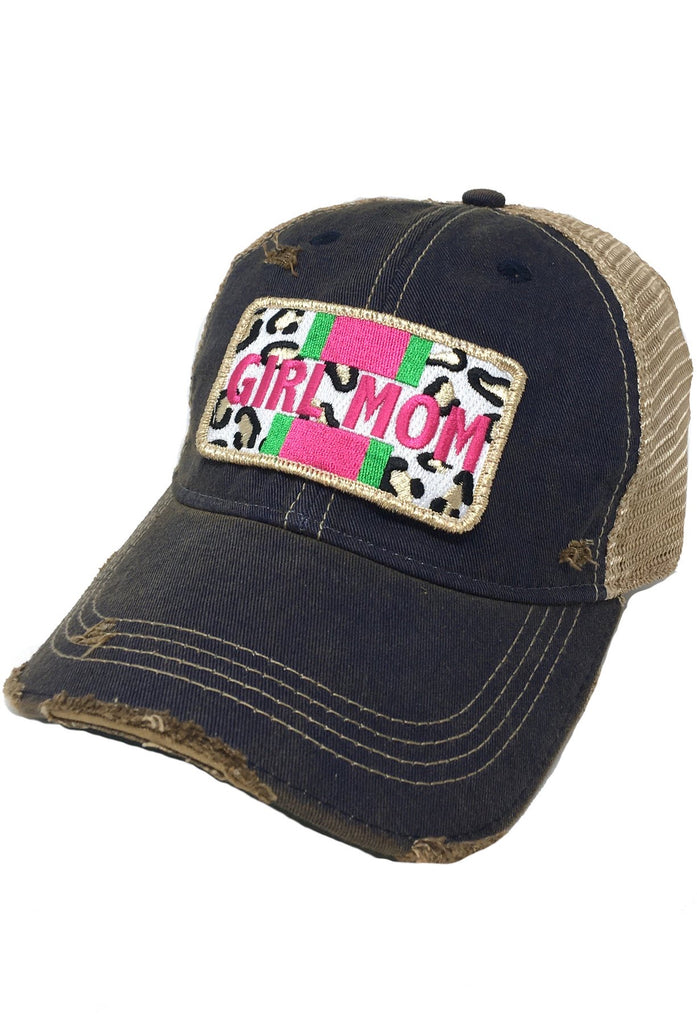 Girl Mom Hat